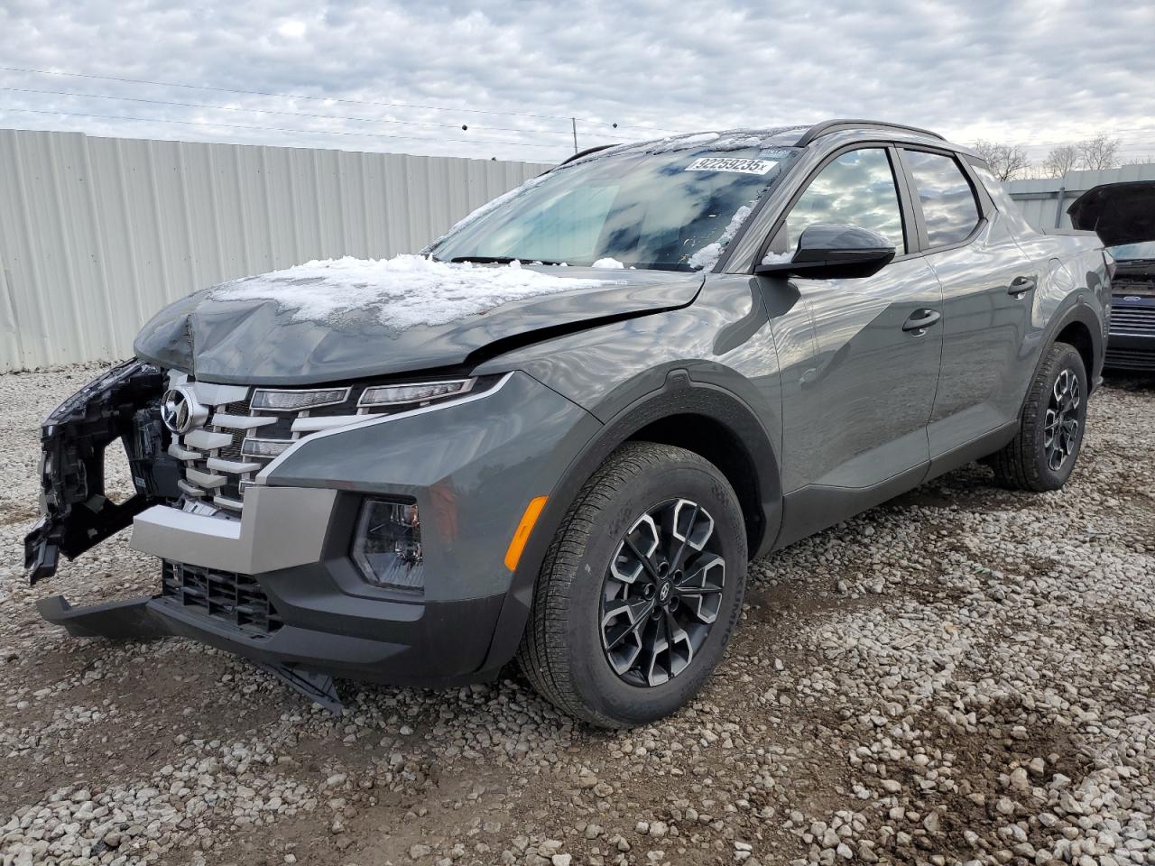 HYUNDAI SANTA CRUZ SEL