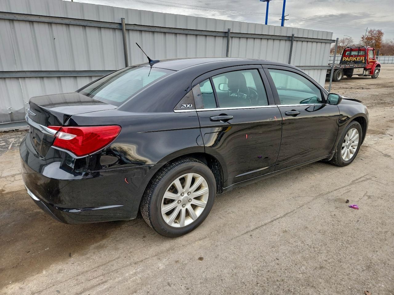 CHRYSLER 200 TOURING