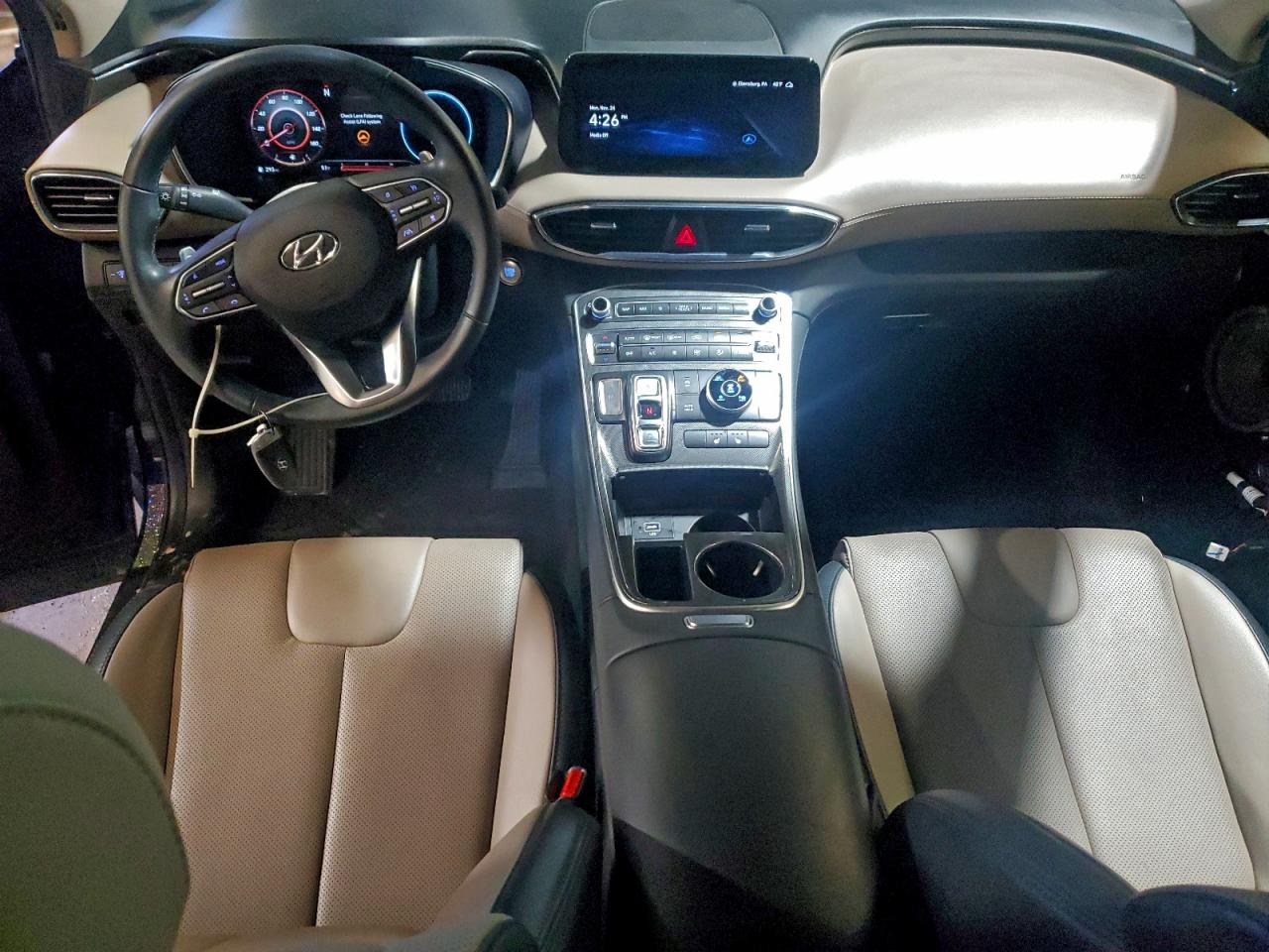 HYUNDAI SANTA FE SEL PREMIUM