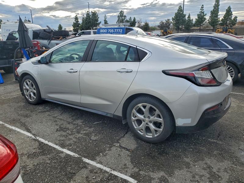 2016 CHEVROLET VOLT LTZ #3303937726