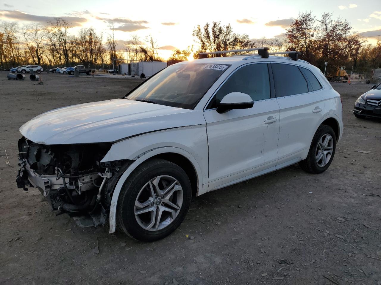 AUDI Q5 PREMIUM