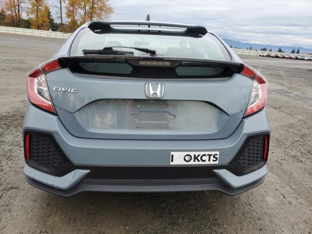2017 HONDA CIVIC LX #3301909458