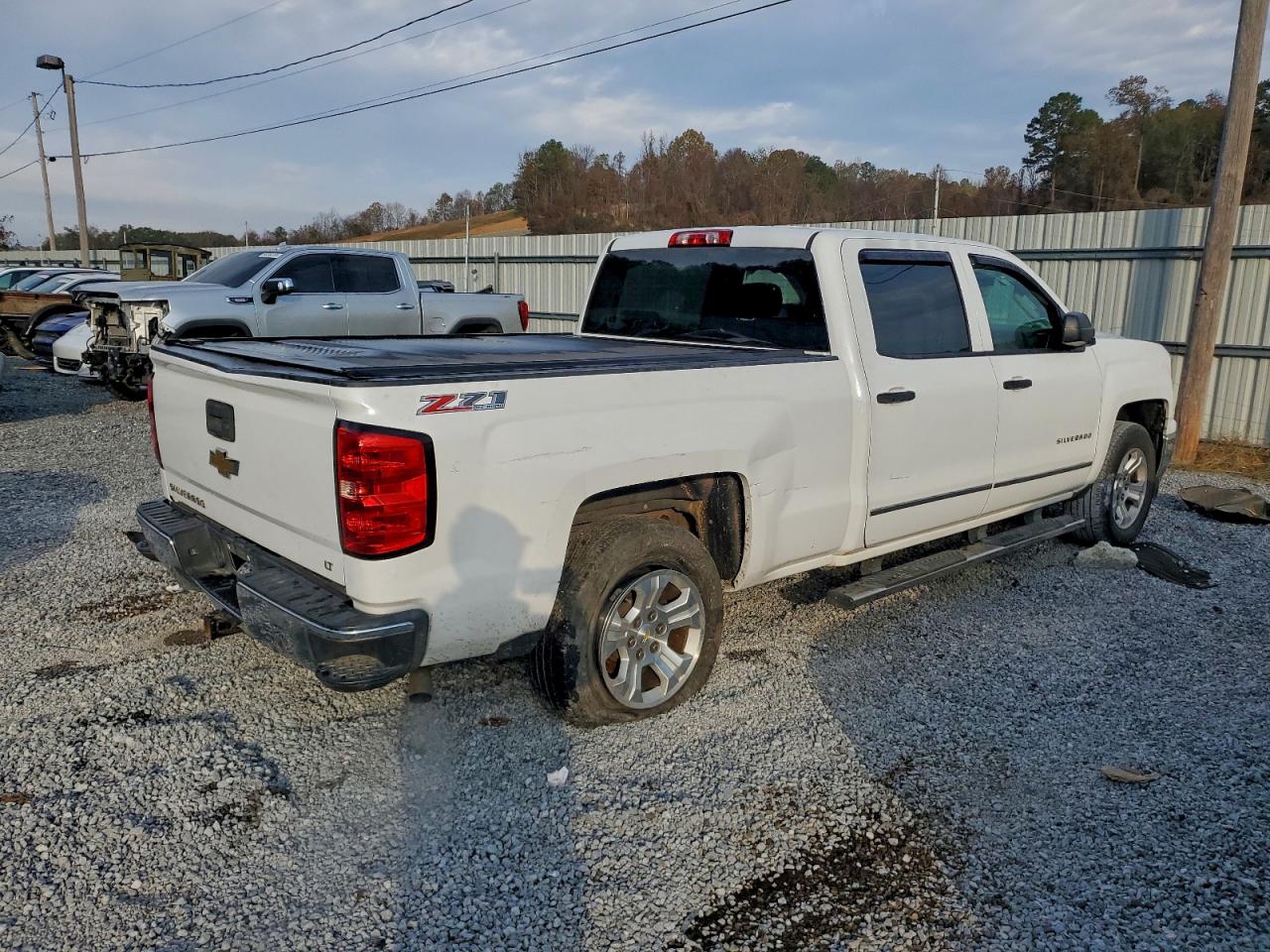 CHEVROLET SILVERADO K1500 LT