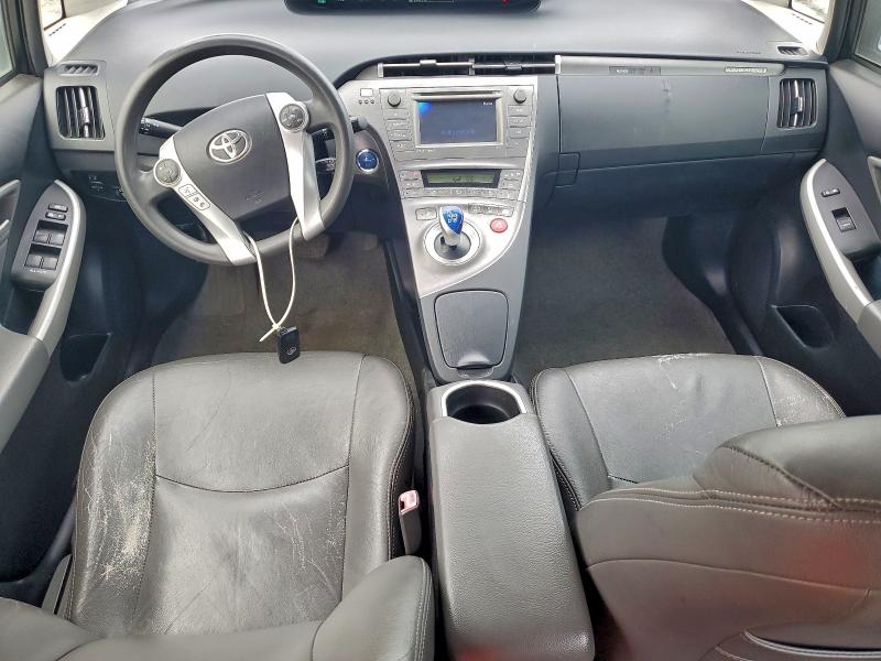 2013 TOYOTA PRIUS PLUG #3303709520