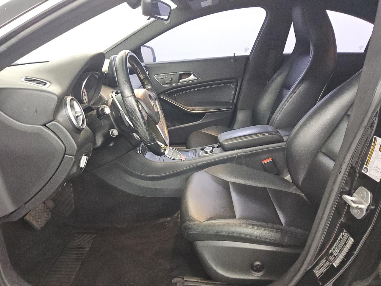 MERCEDES-BENZ CLA-CLASS 250