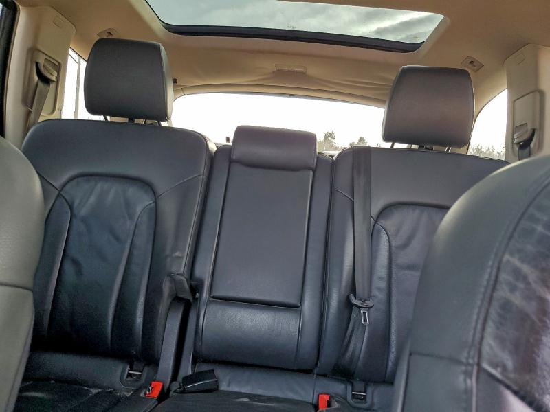 2015 AUDI Q7 PREMIUM #3304510442