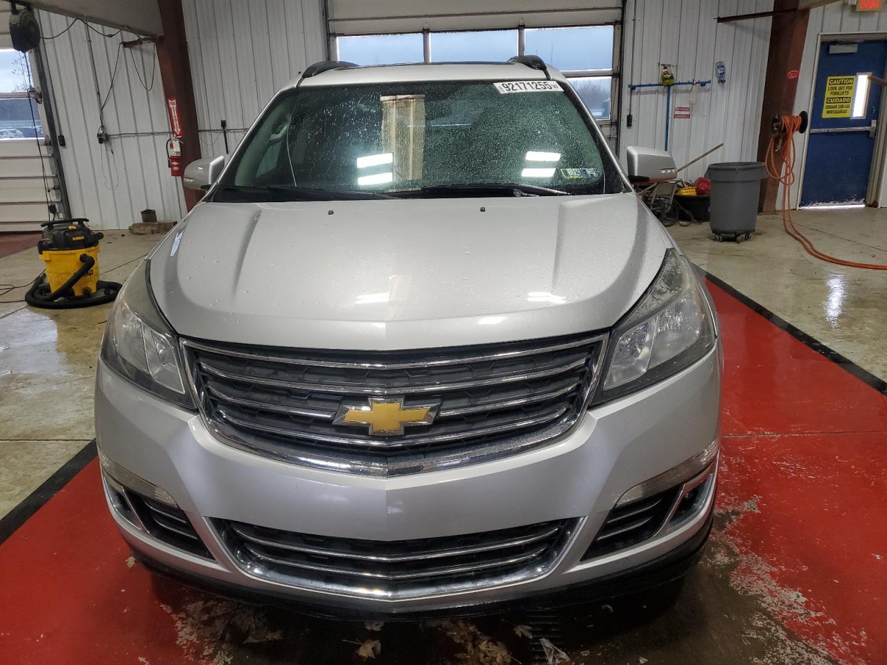 CHEVROLET TRAVERSE LTZ