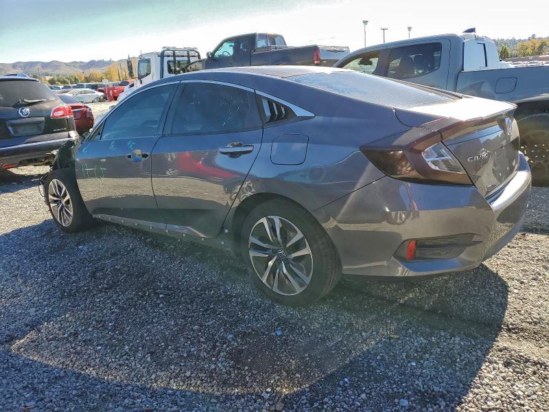 2017 HONDA CIVIC LX #3304170454