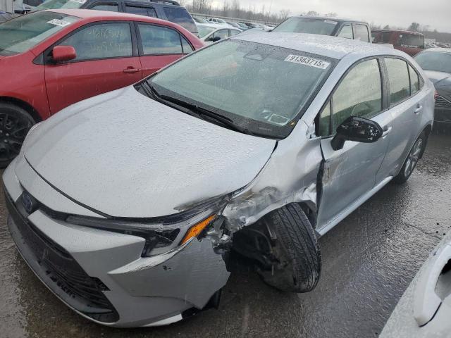 Global Auto Auctions: 2025 TOYOTA COROLLA LE