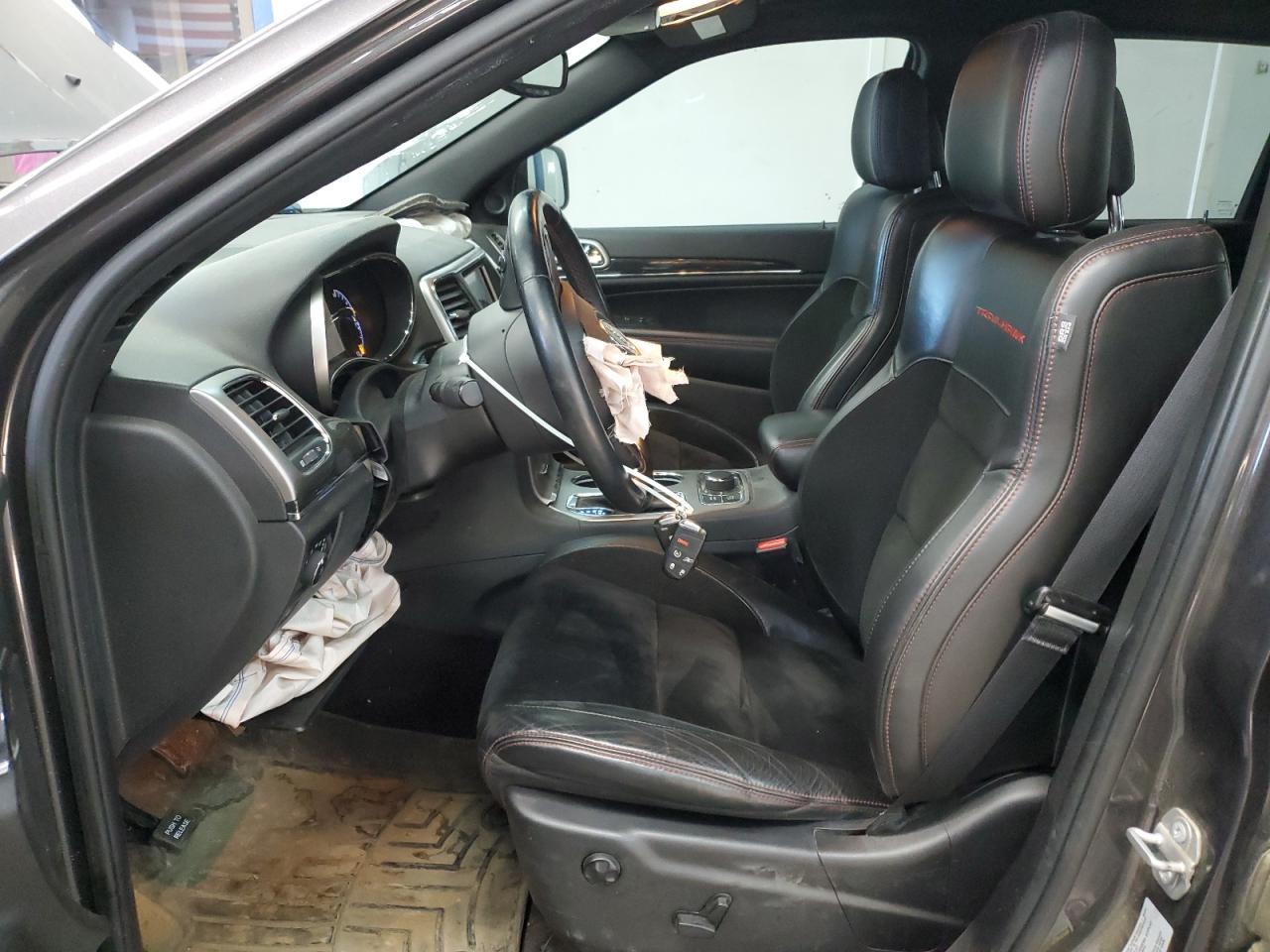 JEEP GRAND CHEROKEE TRAILHAWK