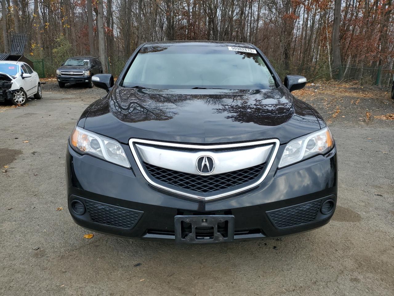 ACURA RDX