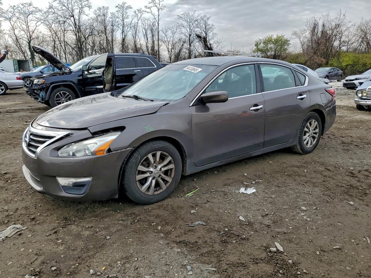 NISSAN ALTIMA 2.5