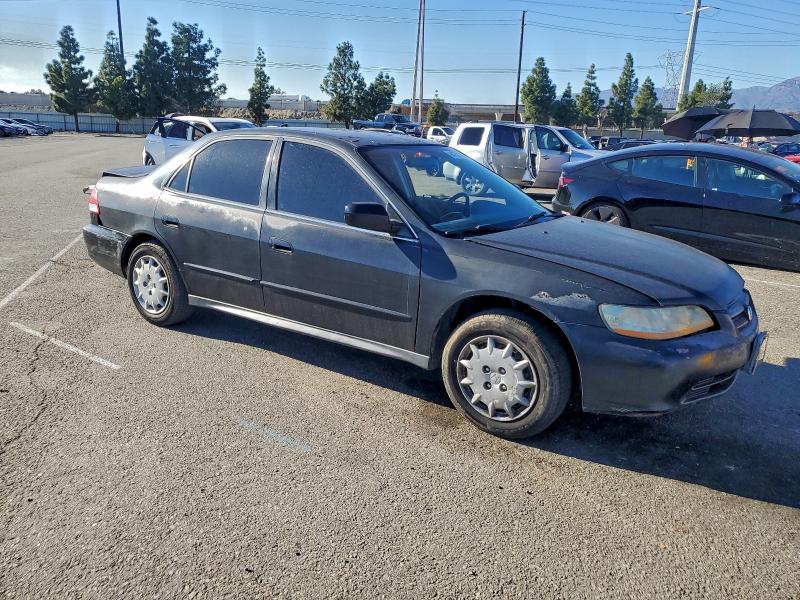 2002 HONDA ACCORD LX #3303002643
