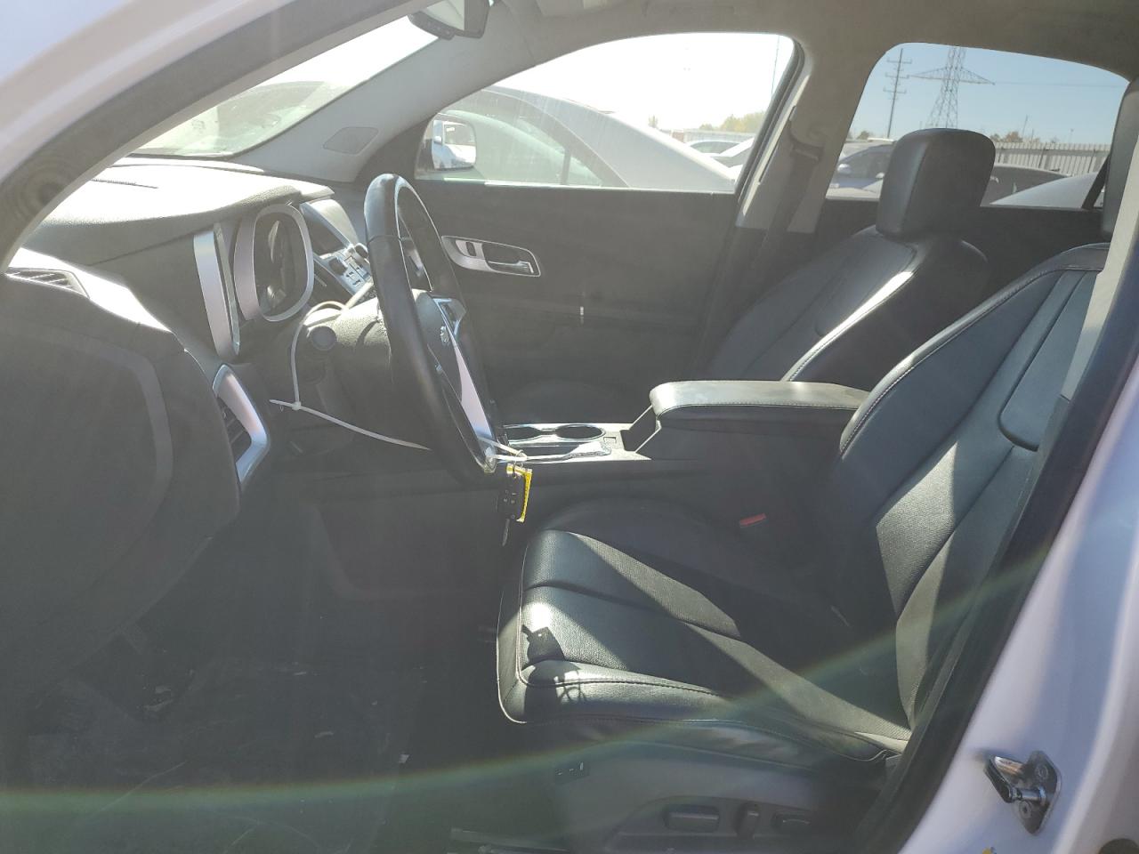 CHEVROLET EQUINOX PREMIER