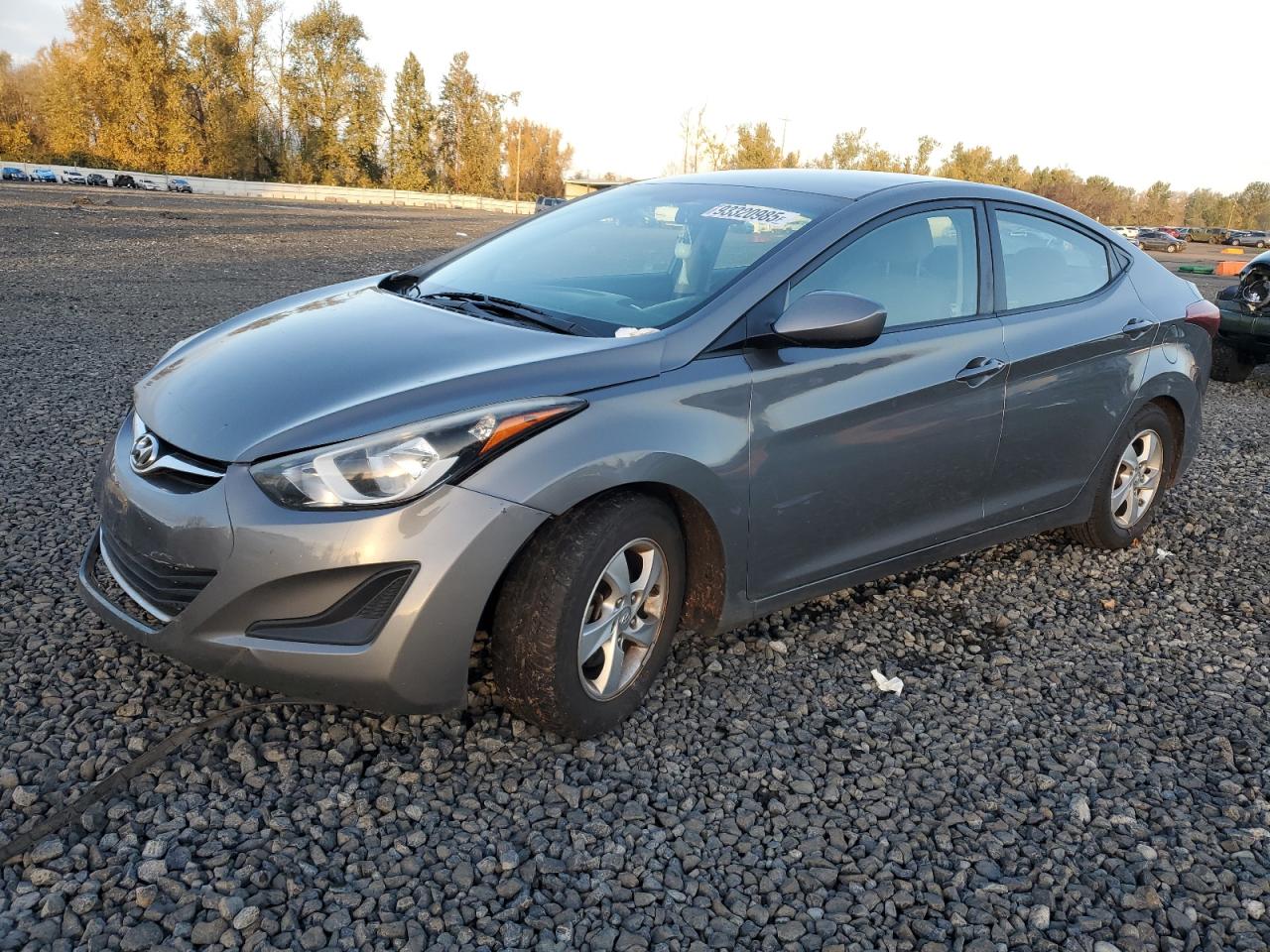 HYUNDAI ELANTRA SE