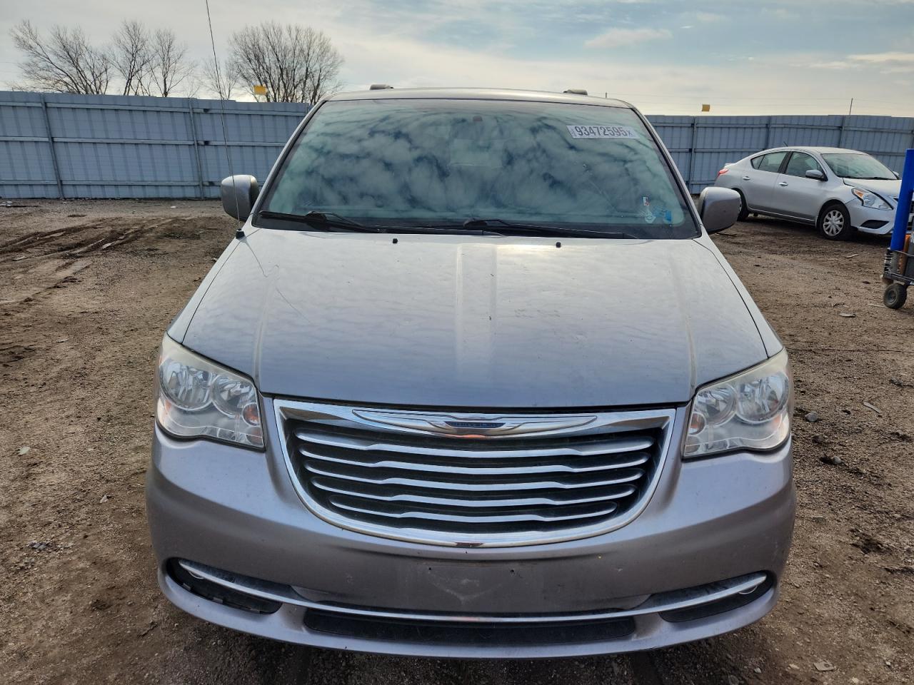 CHRYSLER TOWN & COUNTRY TOURING