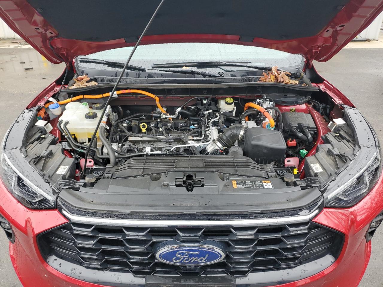 FORD ESCAPE ST LINE ELITE