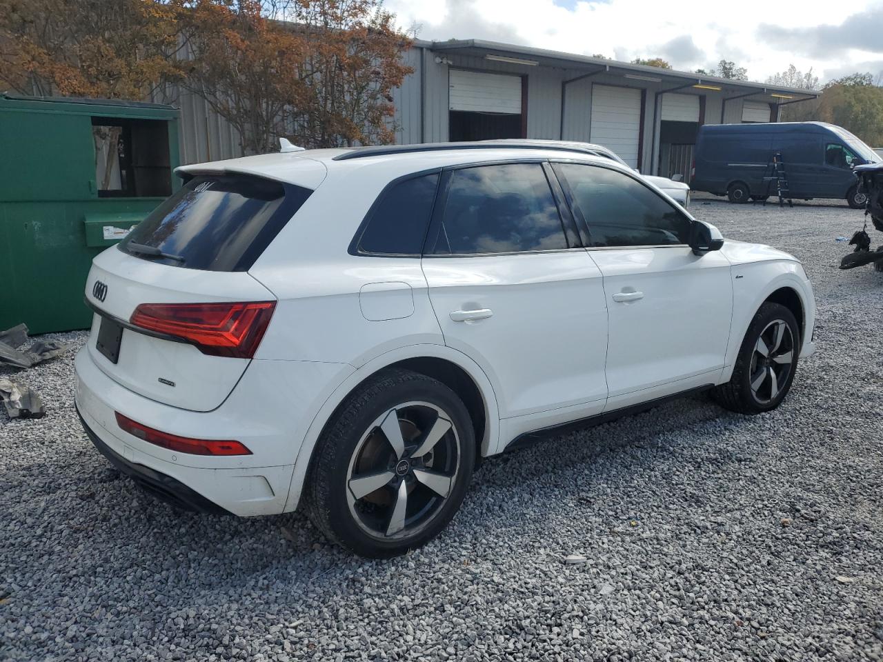 AUDI Q5 PREMIUM PLUS 45