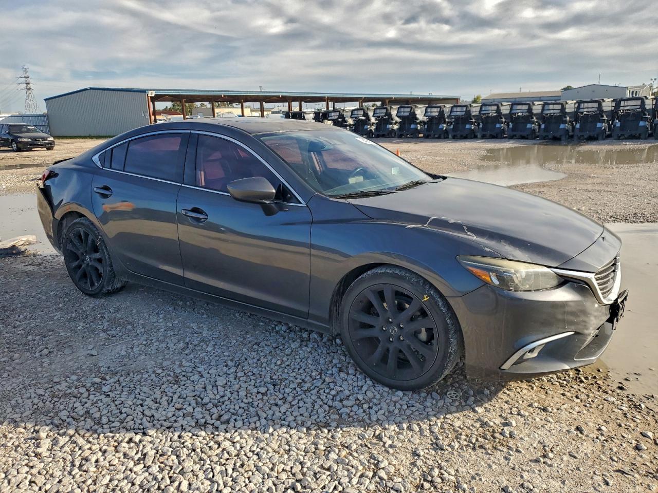 MAZDA 6 GRAND TOURING