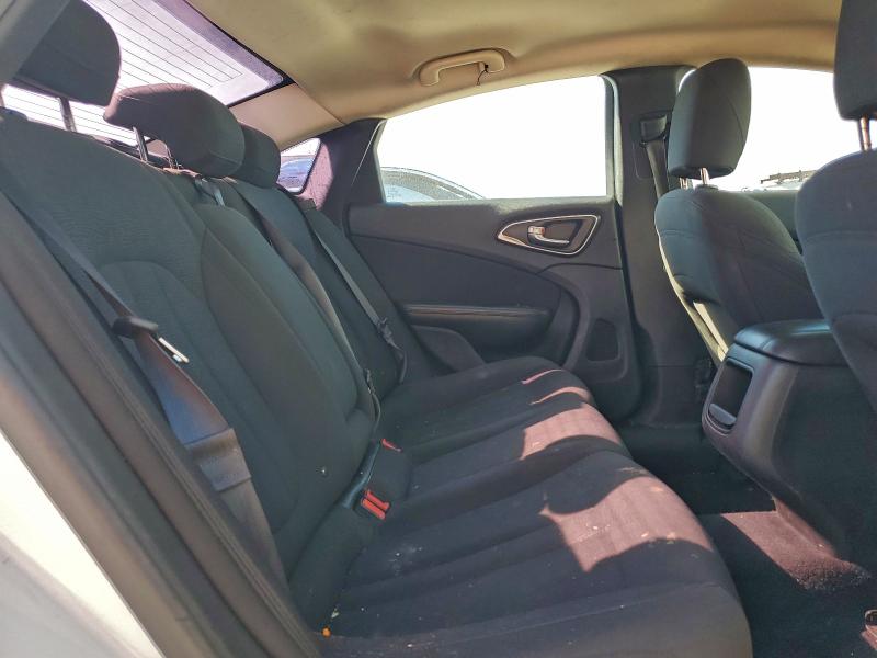 2015 CHRYSLER 200 LIMITE #3296332448