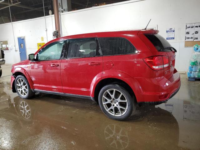 2018 DODGE JOURNEY GT #3309201626