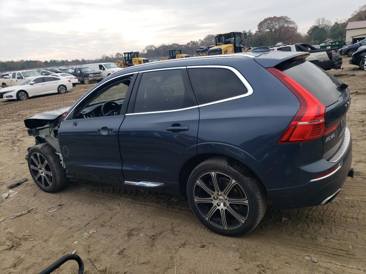 VOLVO XC60 T6 INSCRIPTION