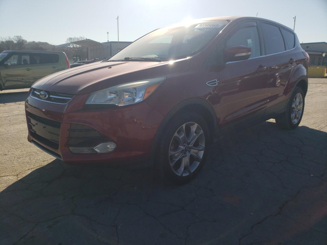 FORD ESCAPE SEL
