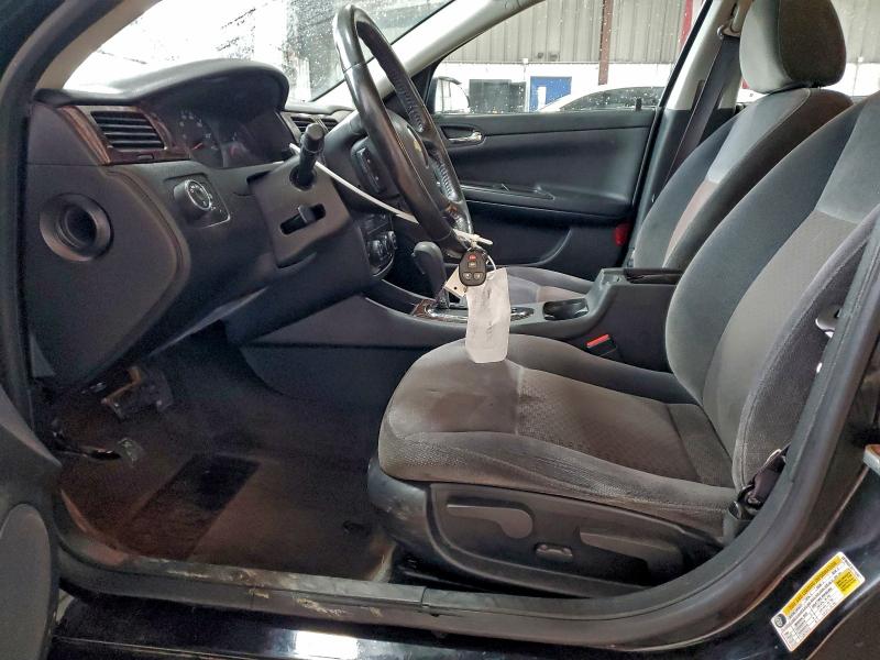 2012 CHEVROLET IMPALA LS #3294513540