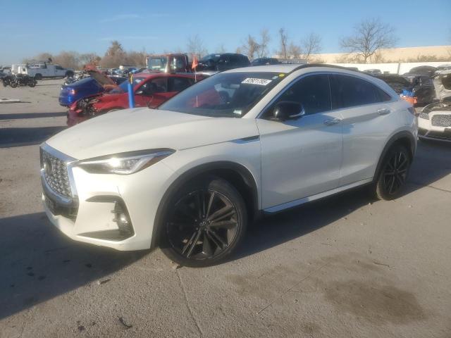 Global Auto Auctions: 2023 INFINITI QX55 ESSEN