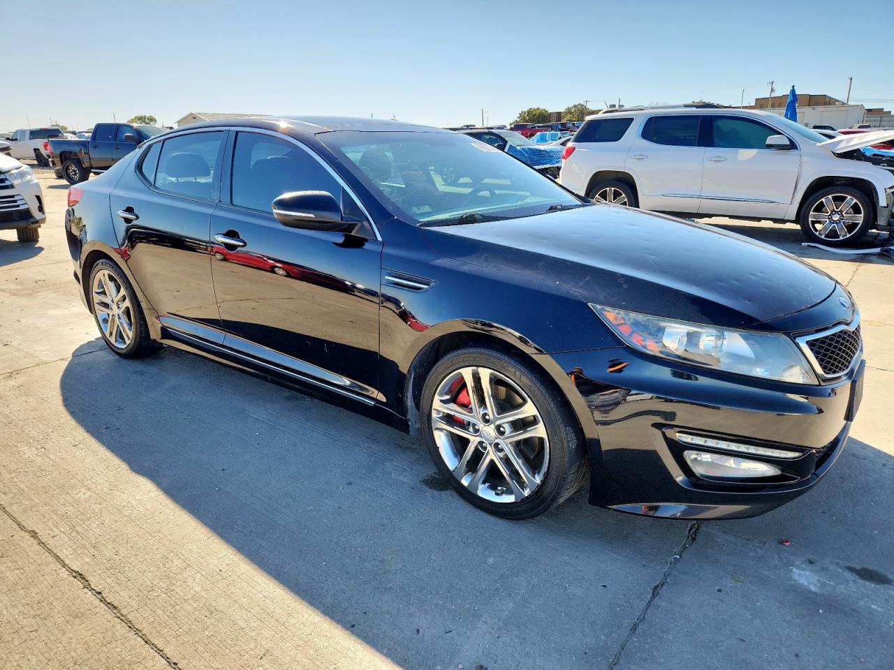 KIA OPTIMA SX