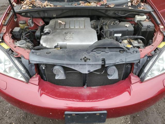 2009 LEXUS RX 350 #3293447422