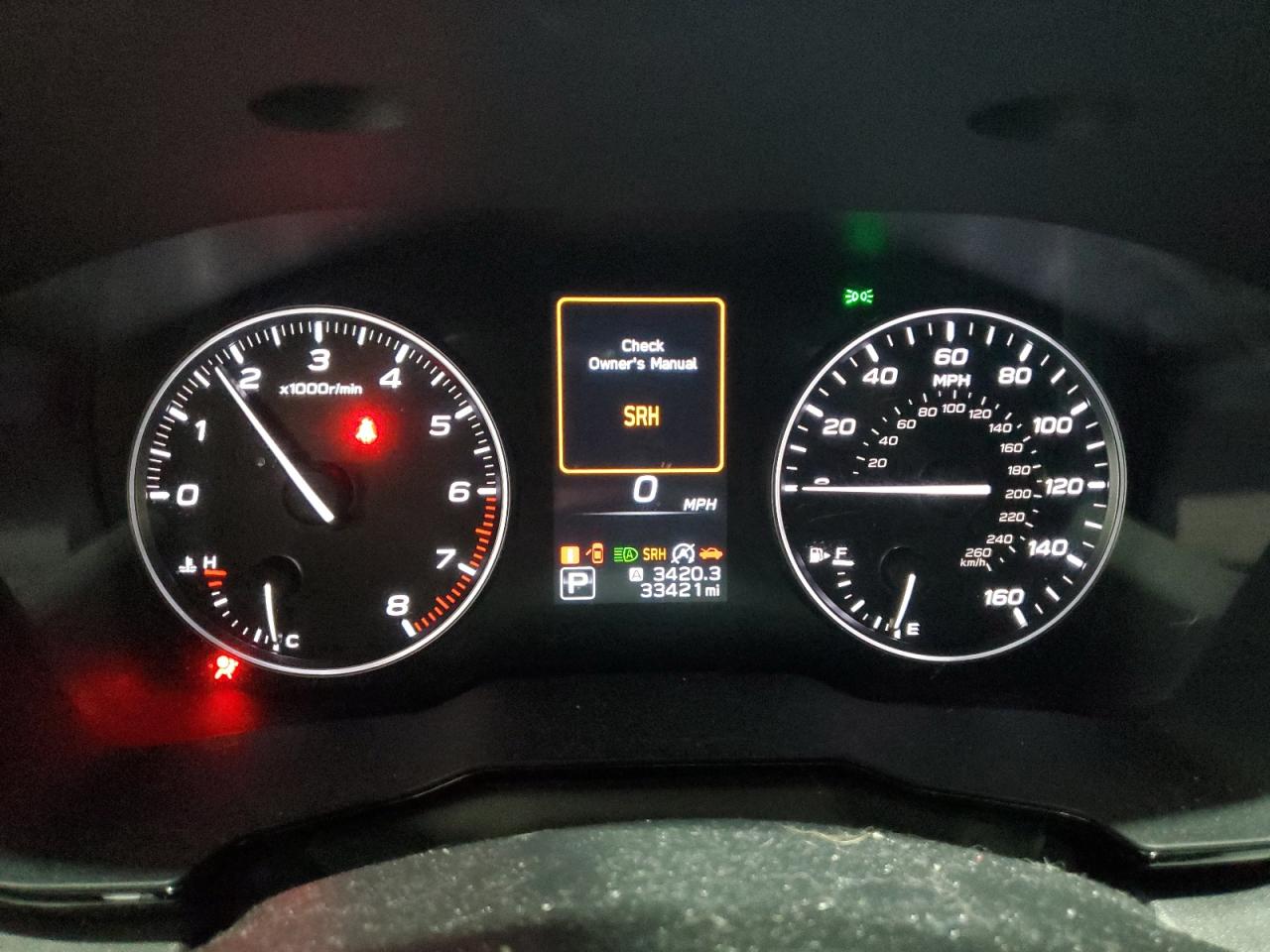 SUBARU OUTBACK PREMIUM