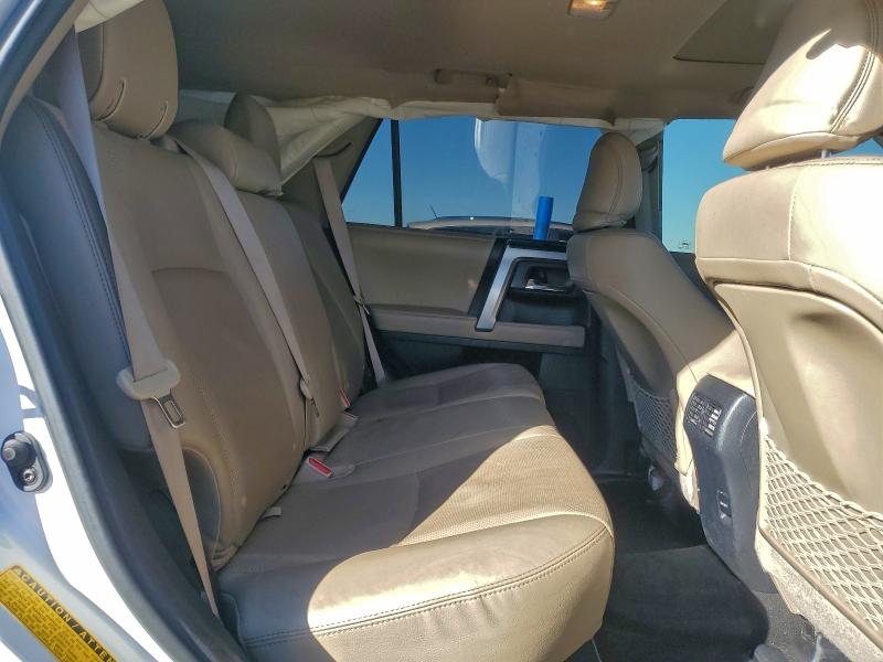 2016 TOYOTA 4RUNNER SR #3303830454