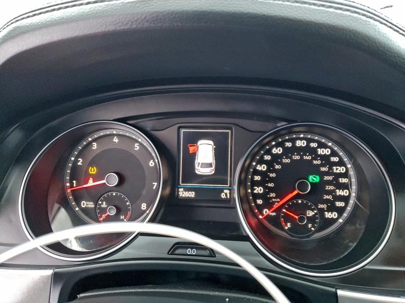 2018 VOLKSWAGEN ATLAS #3298251031