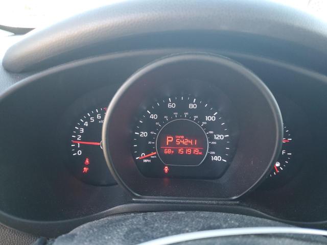 2014 KIA SOUL + - KNDJP3A56E7709526