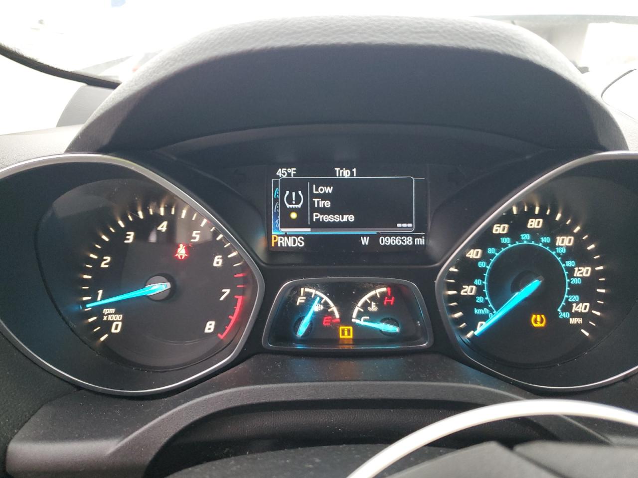 FORD ESCAPE TITANIUM