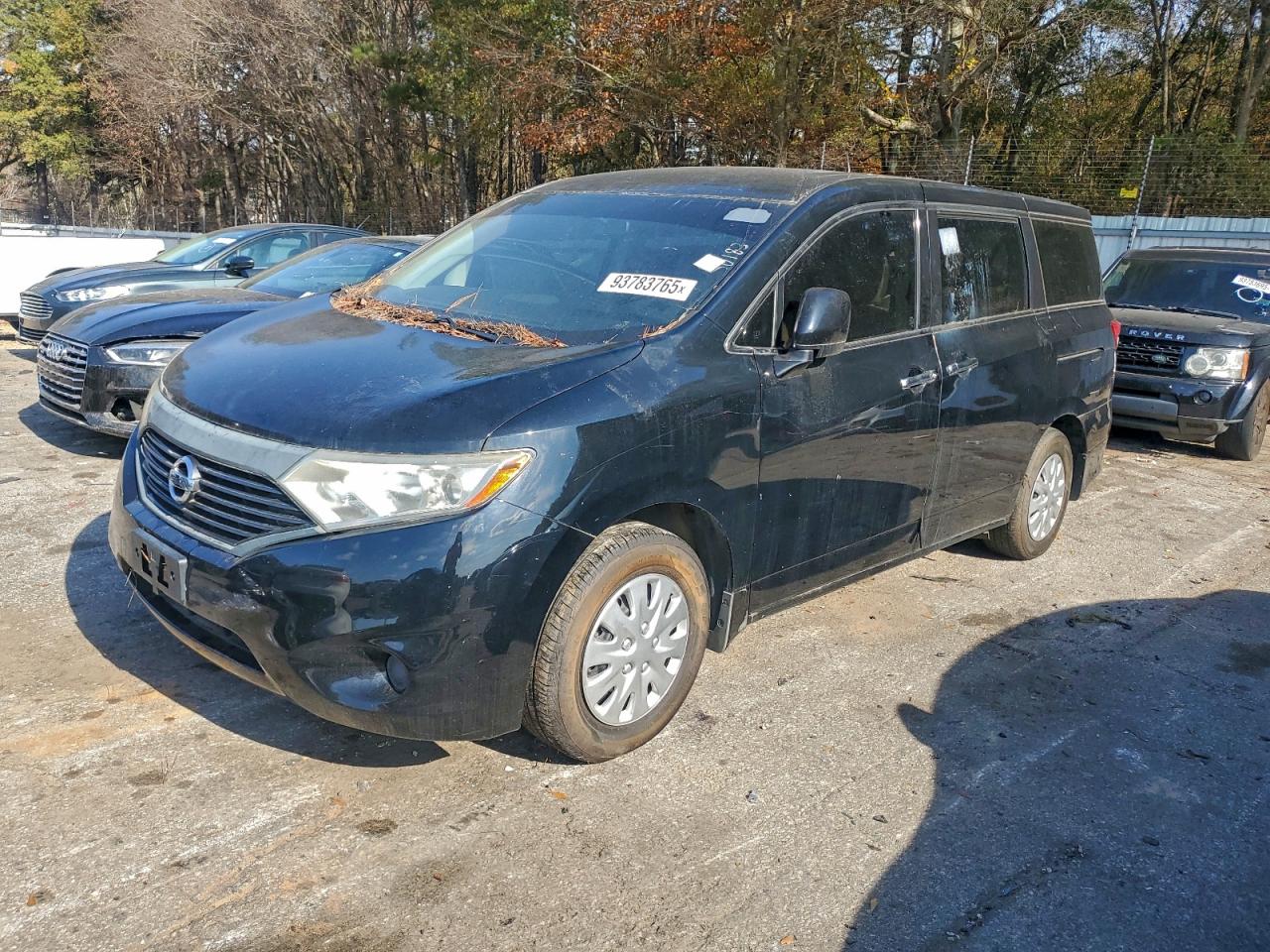 NISSAN QUEST S