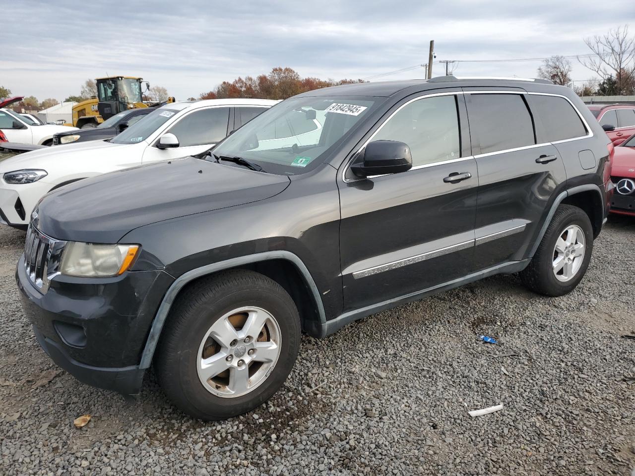 JEEP GRAND CHEROKEE LAREDO