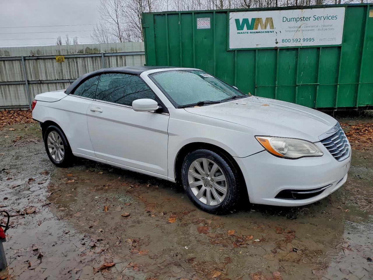 CHRYSLER 200 TOURING