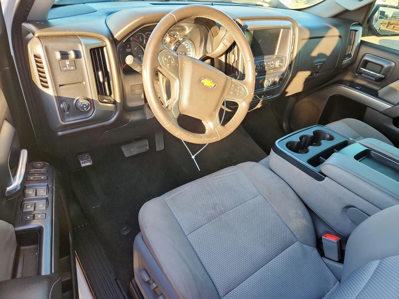 CHEVROLET SILVERADO K1500 BASE/LS