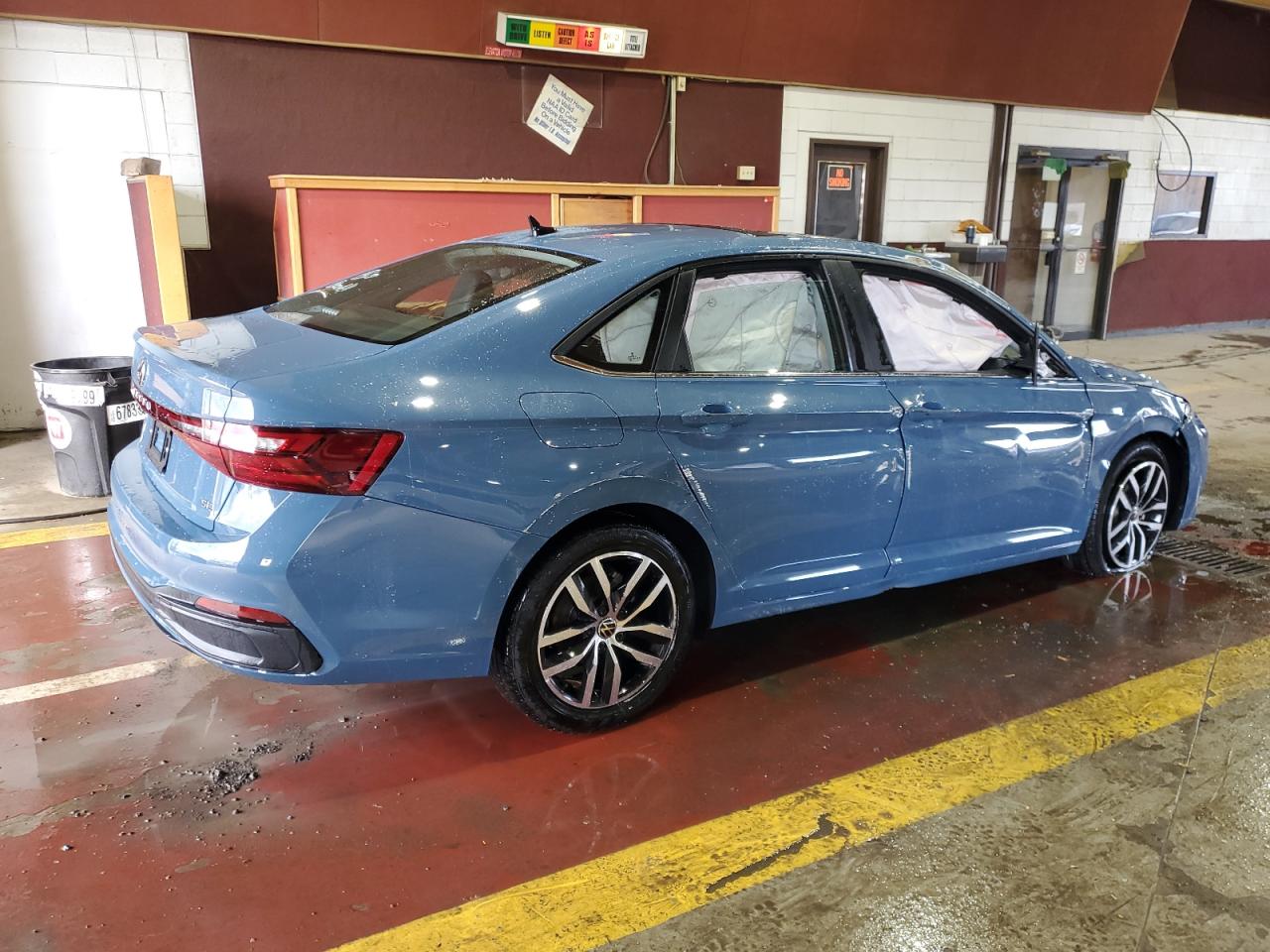 Lot #3281549384 2025 VOLKSWAGEN JETTA SE