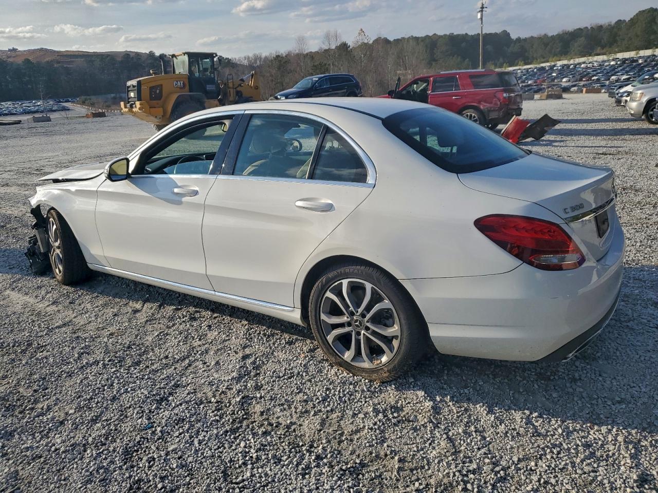 MERCEDES-BENZ C-CLASS 300
