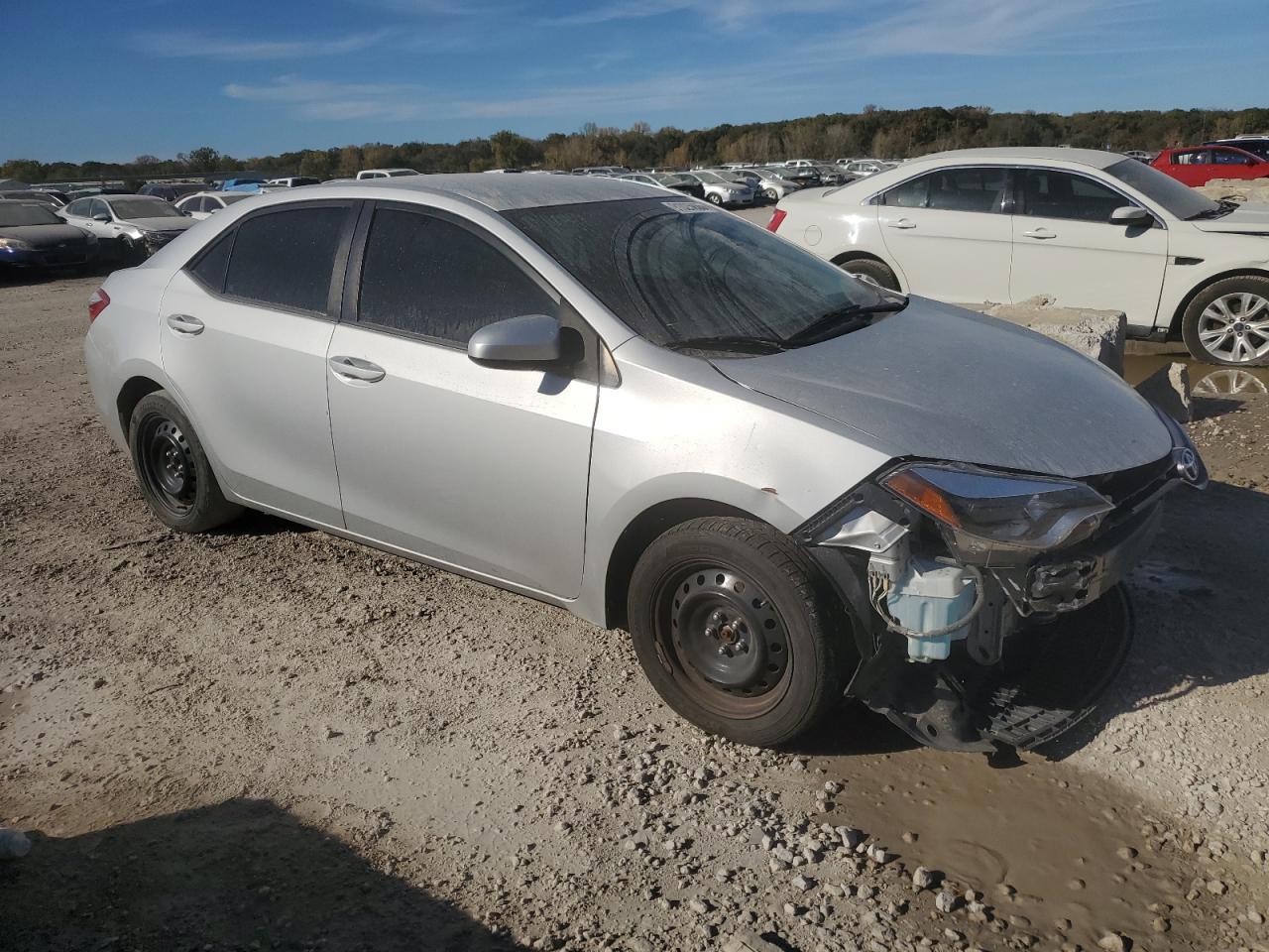 Lot #3301866969 2016 TOYOTA COROLLA L