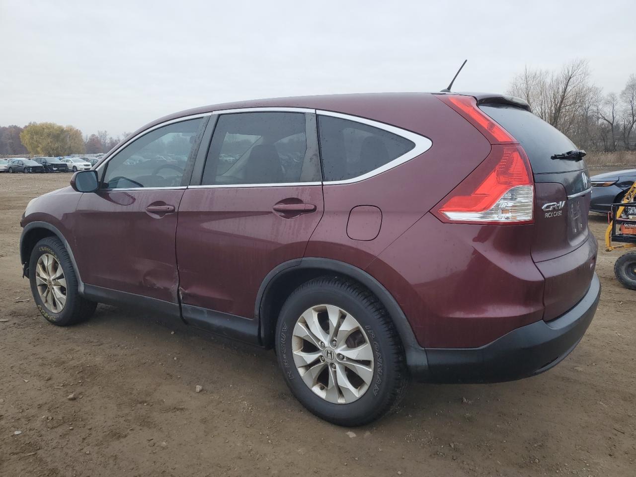 HONDA CR-V EX