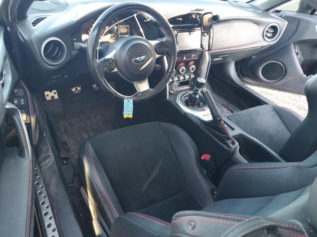 2017 SUBARU BRZ 2.0 LI #3303779433