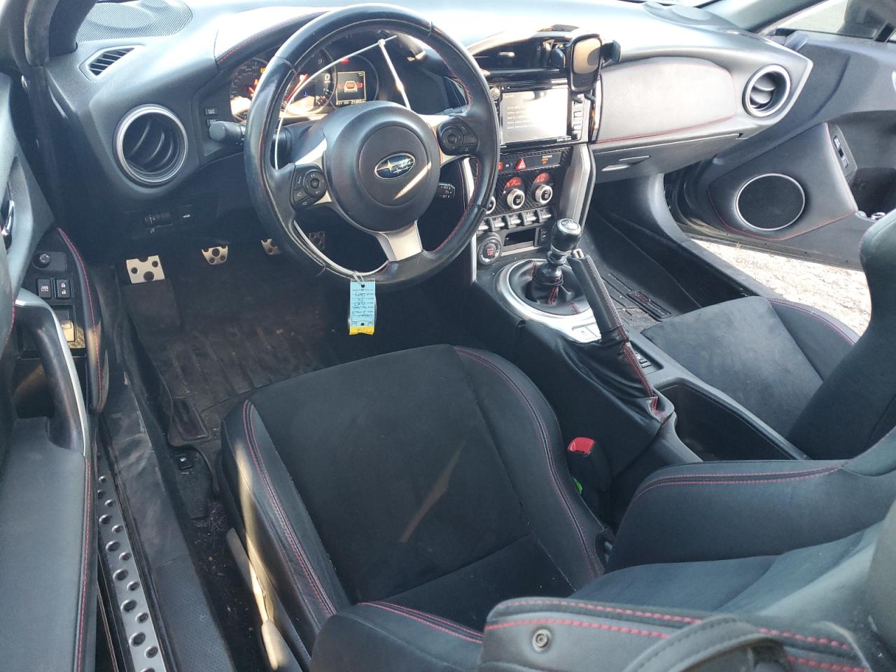 SUBARU BRZ 2.0 LIMITED