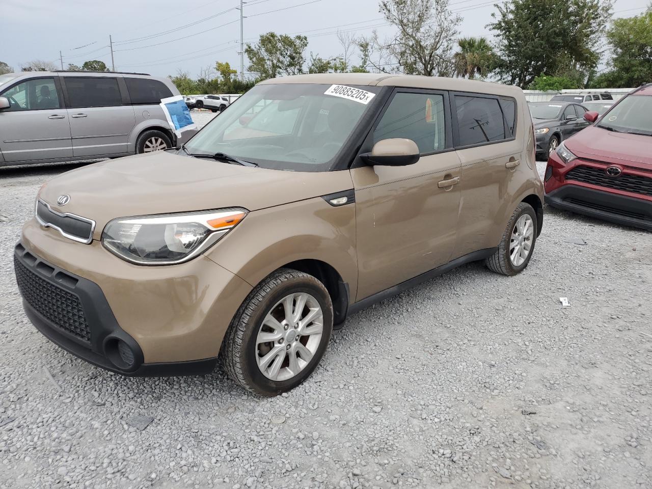 KIA SOUL