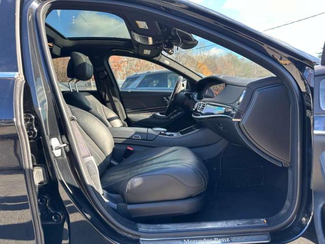 2020 MERCEDES-BENZ S 450 4MAT #3291351142