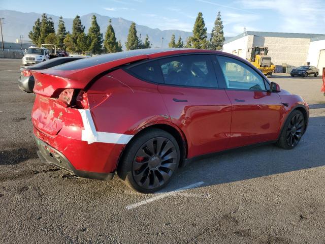 2022 TESLA MODEL Y #3291550925
