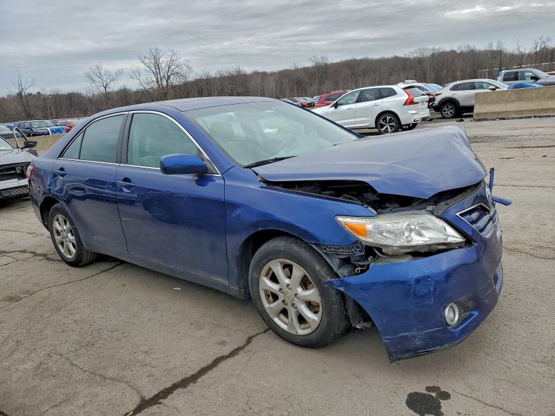 2011 TOYOTA CAMRY BASE #3296890825